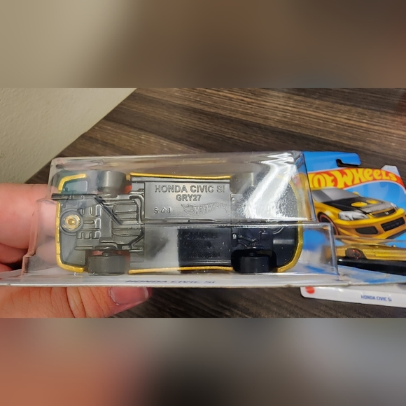 Honda Civic Si Hotwheels 2024 - Picture 2 of 6